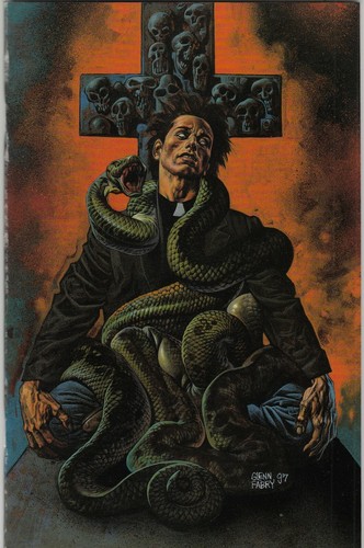 Preacher 15 - preacher, (tedesco)
