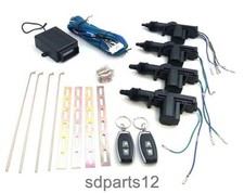 Kit chiusura centralizzata - kit,