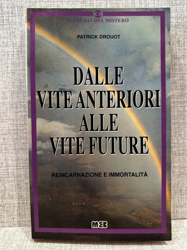 Dalle vite anteriori alle - alle,