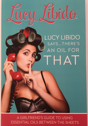 Lucy libido says theres an - libido,