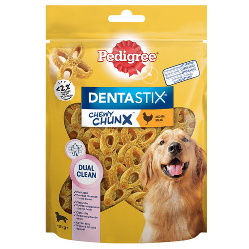 Pedigree dentastix maxi - pedigree, chunx