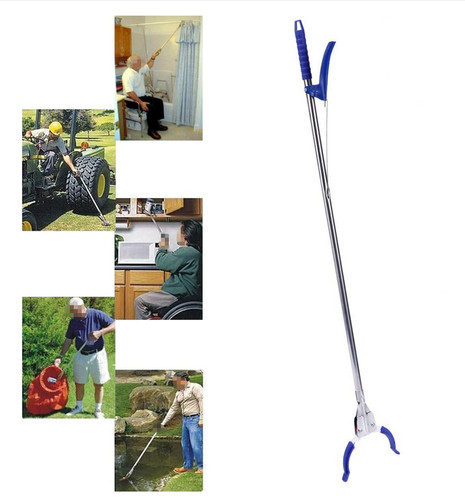 Asta prenditutto bastone pinza - prenditutto,
