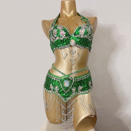 Costume donna paillettes