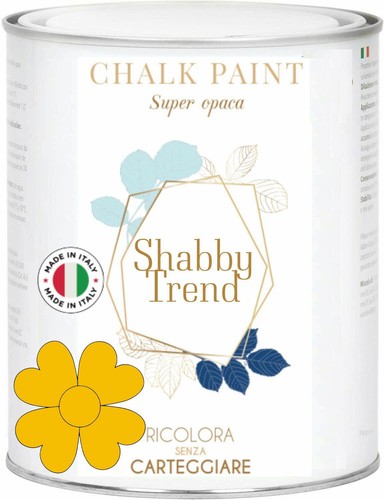 Chalk paint pittura shabby - pittura,