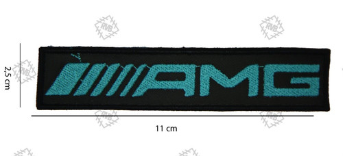Patch ricamata termoadesiva - ,