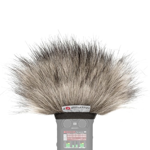 Gutmann microfono pelliccia - gutmann,