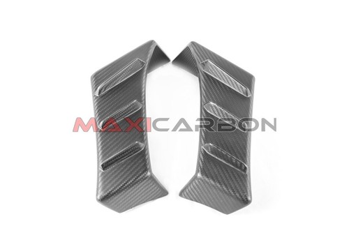 Ali carene carbonio aprilia - carene,