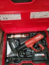 Kit pistola per unghie Hilti