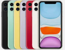 Apple iPhone 11 - 64 - 128 -