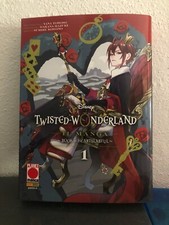 Twisted Wonderland - Il manga - NUOVO - Planet Manga