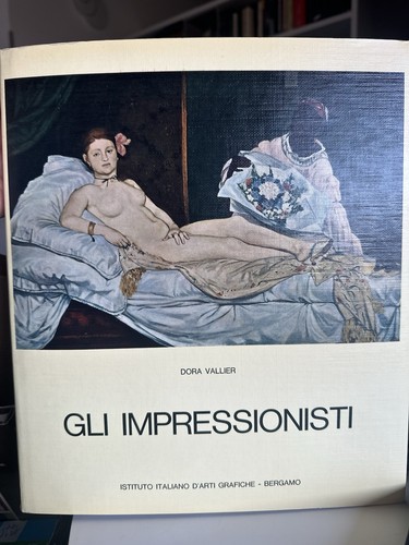Gli impressionisti 251 tavole - impressionisti-251,