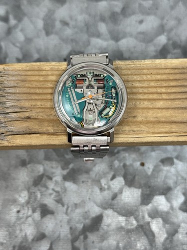 Bulova accutron 214 spaceview - 214,