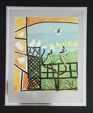 PABLO PICASSO - "I COLOMBI"