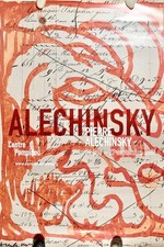 PIERRE ALECHINSKY affiche