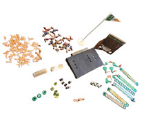 Subbuteo Accessori Vintage