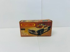 Matchbox Superfast 10 Plymouth