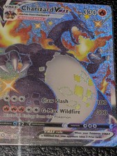 Pokémon Charizard VMAX