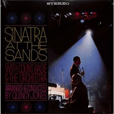 Frank Sinatra / SINATRA AT THE