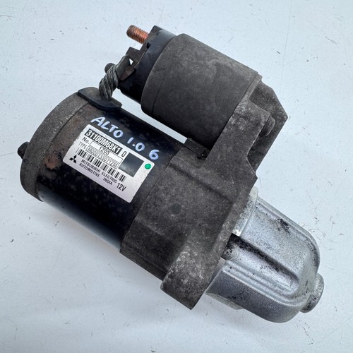 Motorino avviamento suzuki - avviamento,