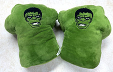 GUANTI PUGNO HULK INCREDIBILI