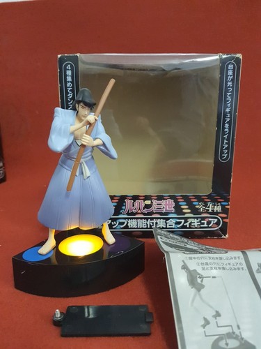 Banpresto lupin 3rd figure - ,