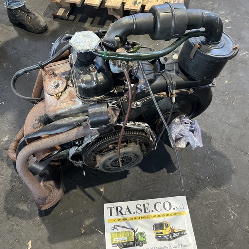 Motore completo fiat 126 - fiat,