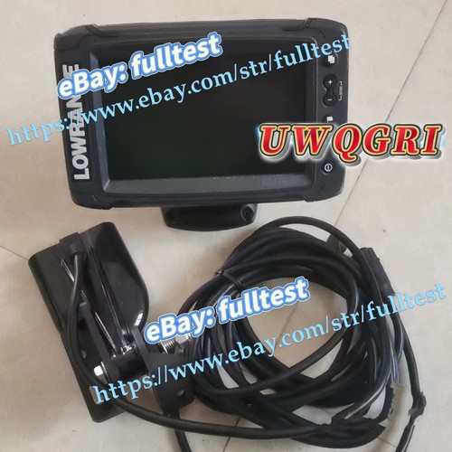 1pz usato lowrance elite - 1pz,