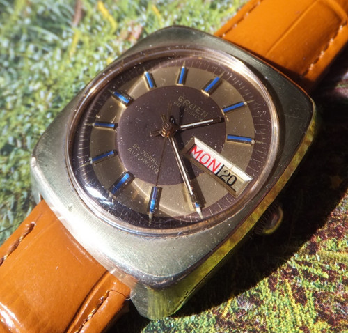 Orologio gruen precision - orologio,