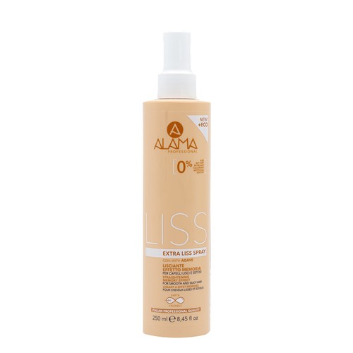 Spray per capelli lisciante - per,