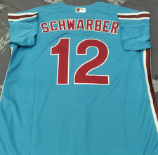 Maglia Kyle Schwarber #12