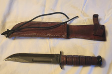 Coltello Ka-Bar USMC con