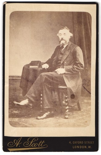 Fotografia augustus scott - augustus,