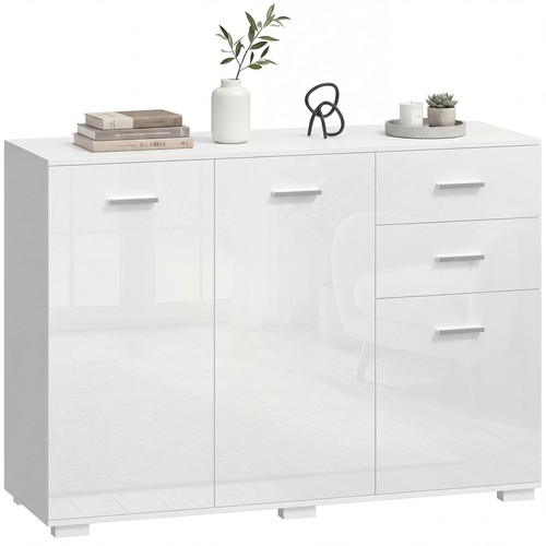 Homcom credenza moderna mobile - moderna,