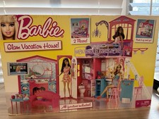 Barbie glam casa delle - barbie®,