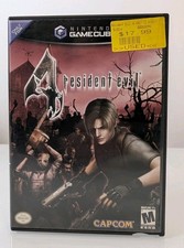Resident Evil 4 (Nintendo