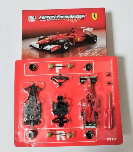 Kyosho ferrari f1 formula - 1/64,
