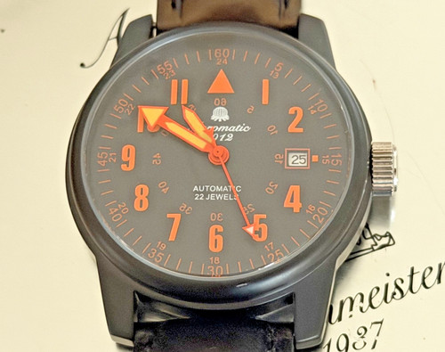 Orologio automatico aeromatic - orologio,