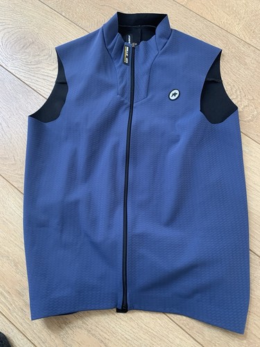 Assos mille gts gilet - gilet, uomo