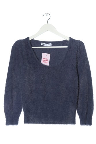 Zara maglione lavorato - zara,