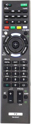 Telecomando per sony ed047 - per,