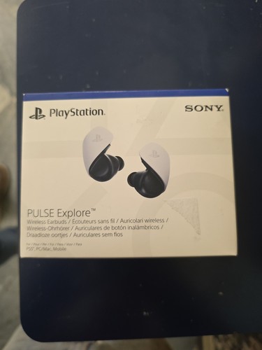Sony playstation pulse explore - pulse,