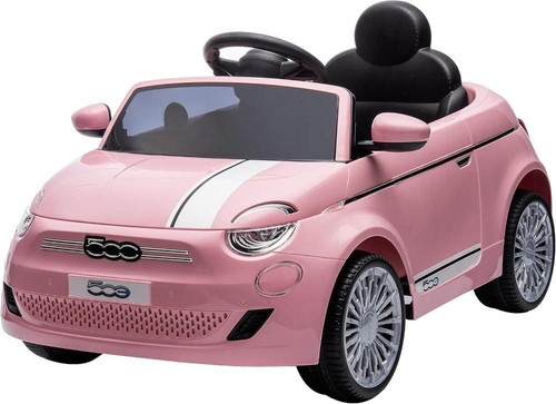 Auto elettrica 12v fiat 500 - auto,