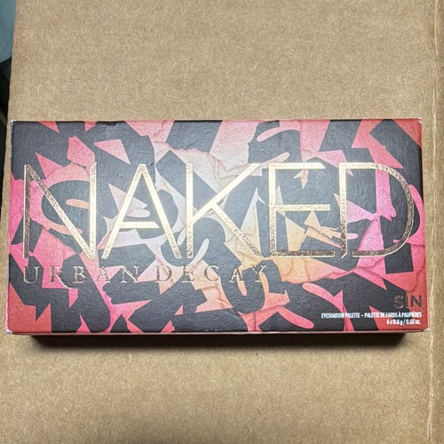 Urban decay naked - urban, palette