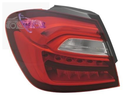 Fanale fanalino stop est led - fanalino,