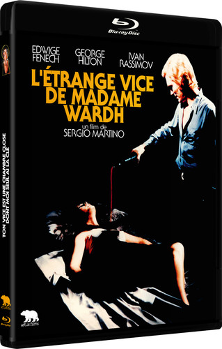 étrange vice mme wardh - l’Étrange,