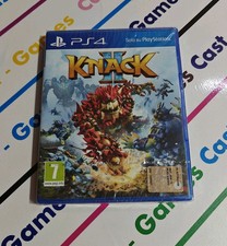 Ps4 knack nuovo - 2,