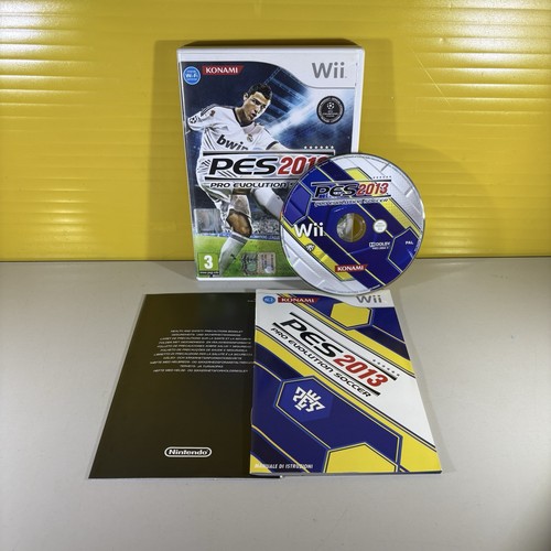 Nintendo wii pes - wii, pro
