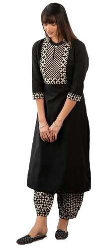 Yashika set pantaloni kurti - yashika,