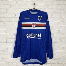 Sampdoria #8 2010 2011 XLarge