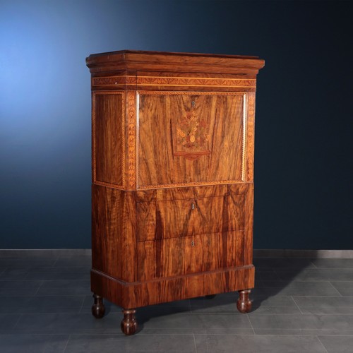 Mobile secretaire antico - mobile,
